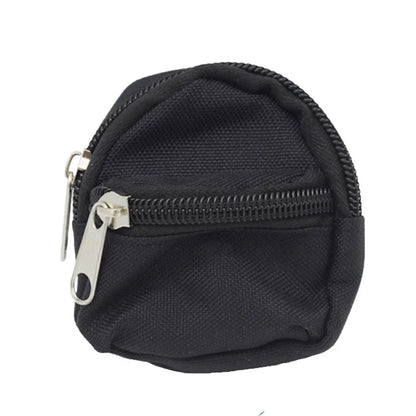 Labubu Doll Canvas Backpack 15/17cm – Cute and Collectible Accessory