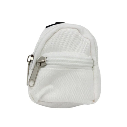 Labubu Doll Canvas Backpack 15/17cm – Cute and Collectible Accessory
