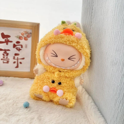 Labubu 17cm Doll Outfit – Exclusive Costumes for Collectors