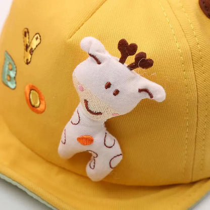 Soft Edge Baby Sun Hat