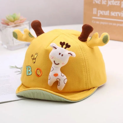 Soft Edge Baby Sun Hat
