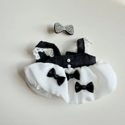 Labubu 17cm Doll Clothes – Fashionable Outfits & Accessories