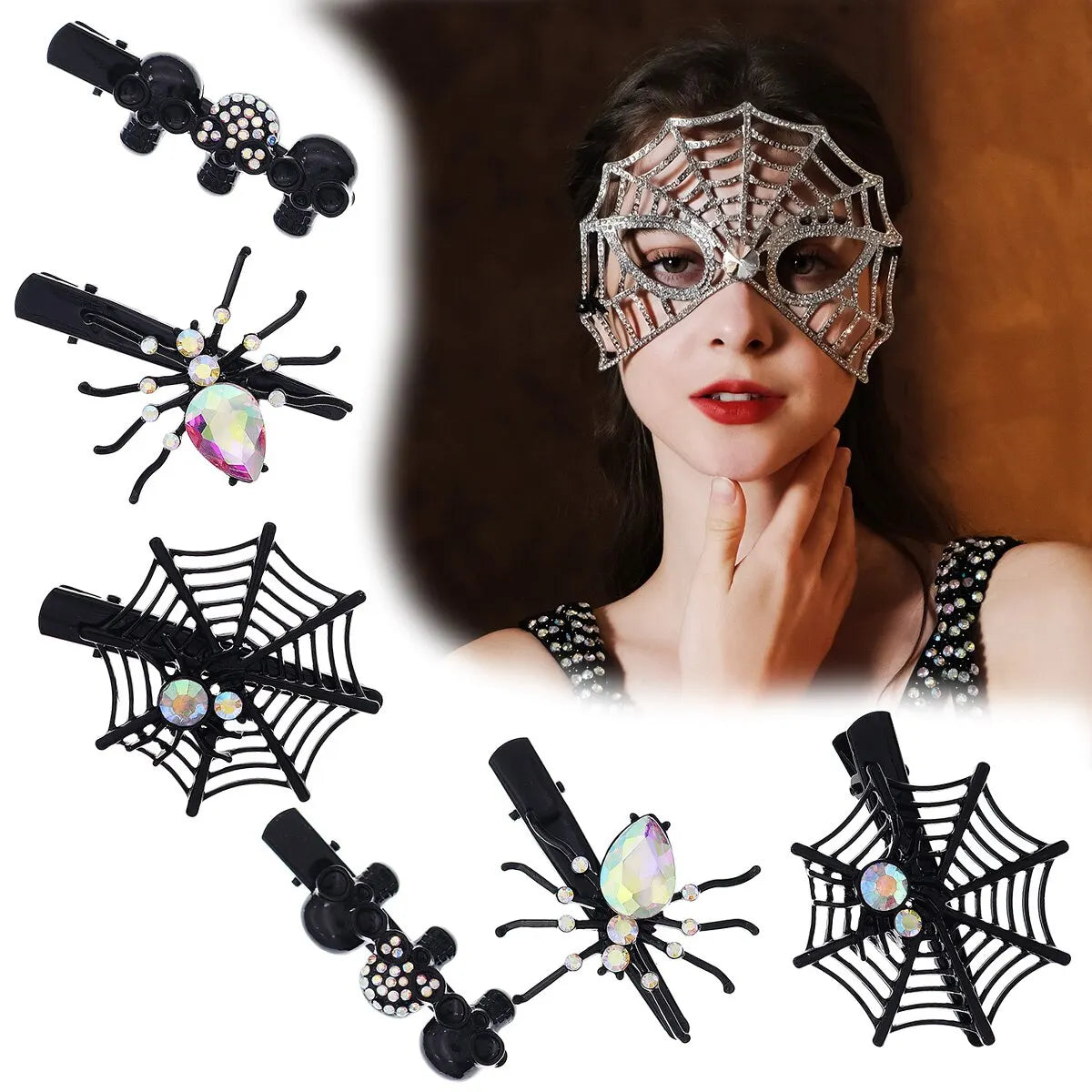 Enchanted Bat Cat Hair Accessory: Perfect for Cosplay & Halloween