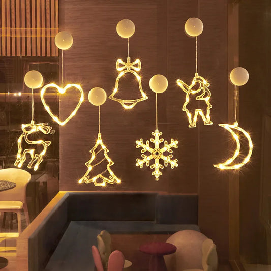 Atmospheric Magic: Stunning Hanging Decoration Lights
