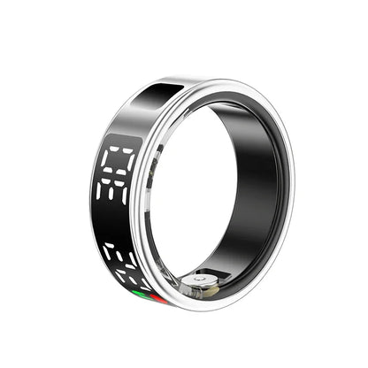 Xiaomi SR08 Smart Fitness Ring – Heart Rate, SpO2 & Sleep Tracker