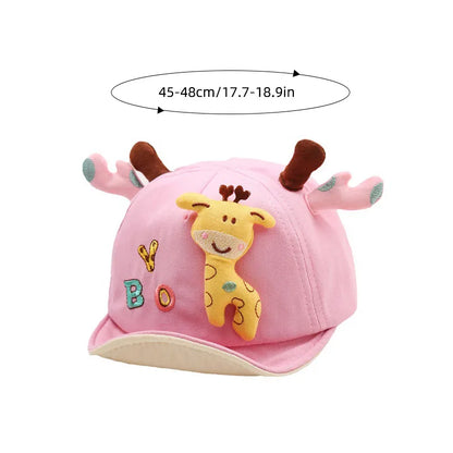 Soft Edge Baby Sun Hat