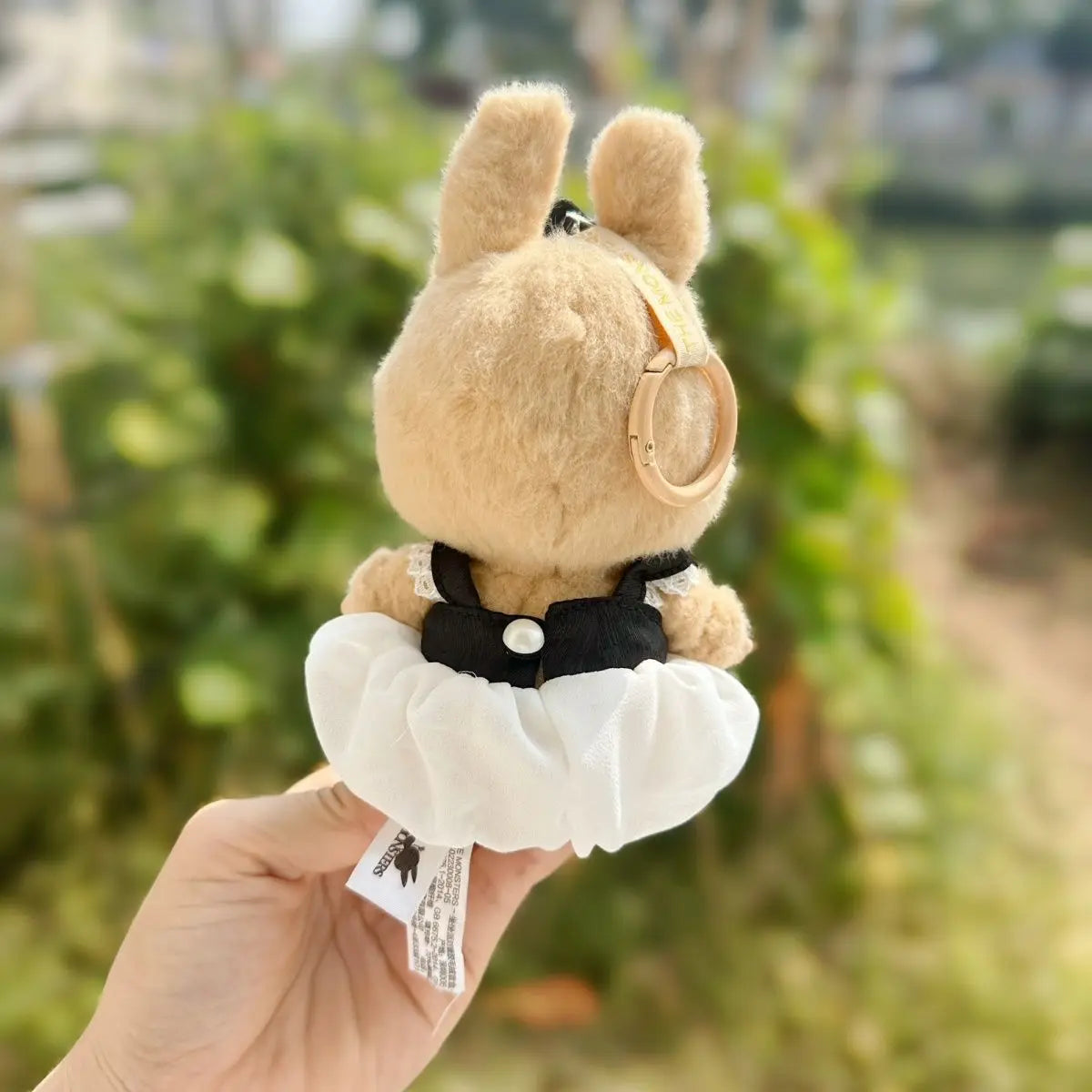 Labubu 17cm Doll Clothes – Fashionable Outfits & Accessories