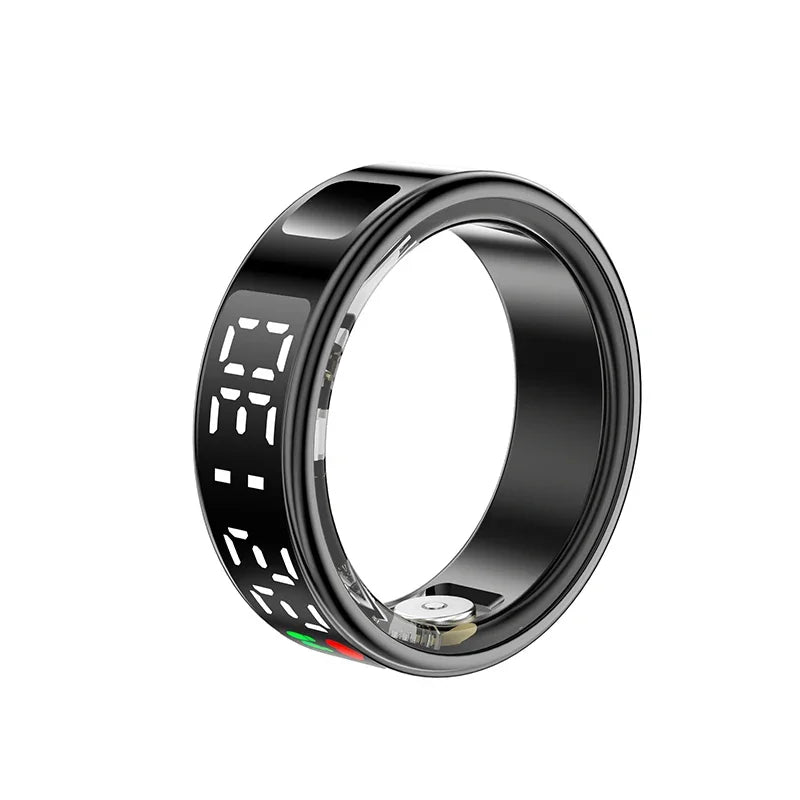 Xiaomi SR08 Smart Fitness Ring – Heart Rate, SpO2 & Sleep Tracker
