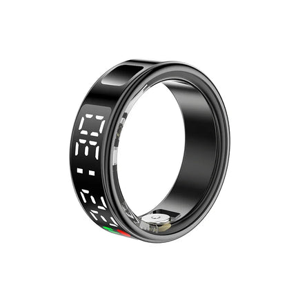 Xiaomi SR08 Smart Fitness Ring – Heart Rate, SpO2 & Sleep Tracker