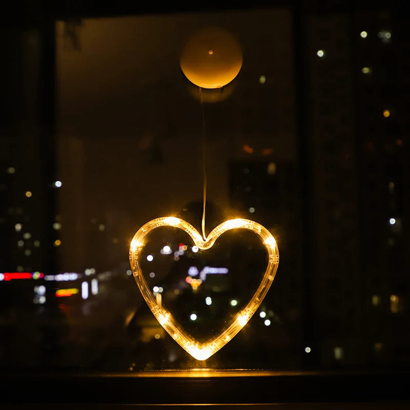 Magia atmosférica: Impresionantes luces colgantes decorativas