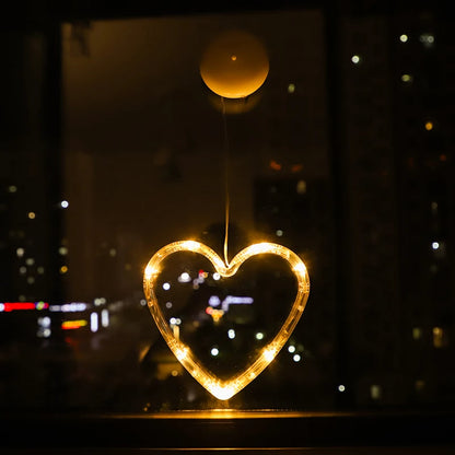 Magia atmosférica: Impresionantes luces colgantes decorativas