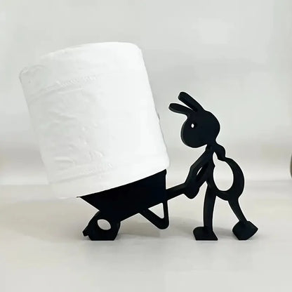 Creative Ant Tissue Roll Holder (2 Models)