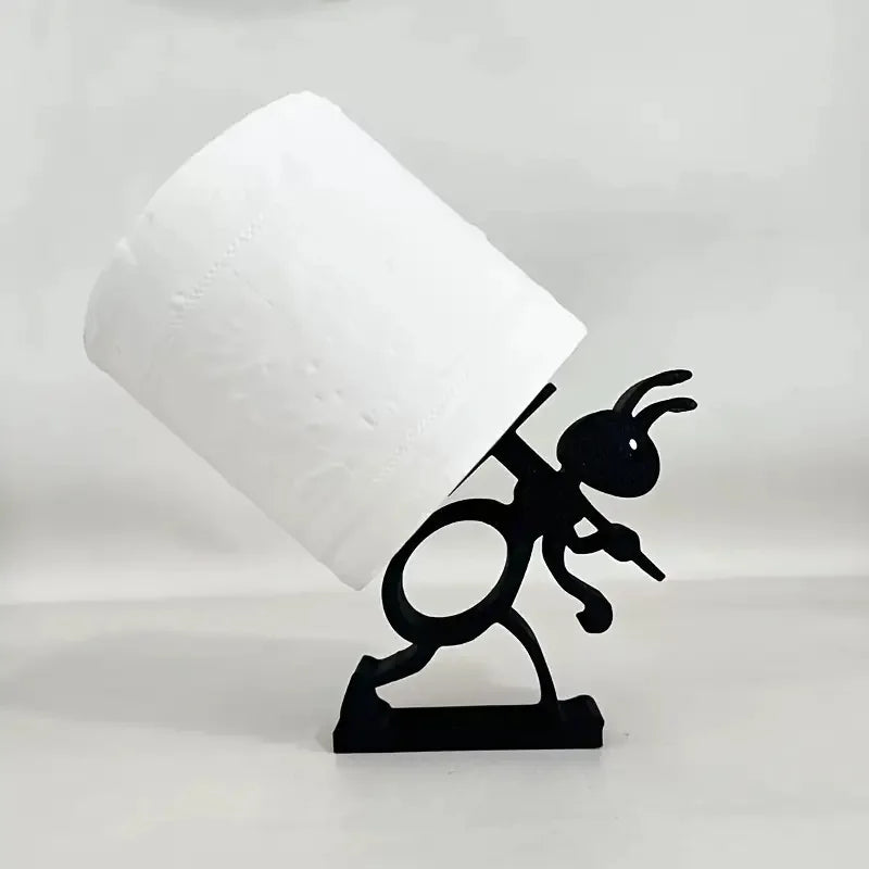 Creative Ant Tissue Roll Holder (2 Models)