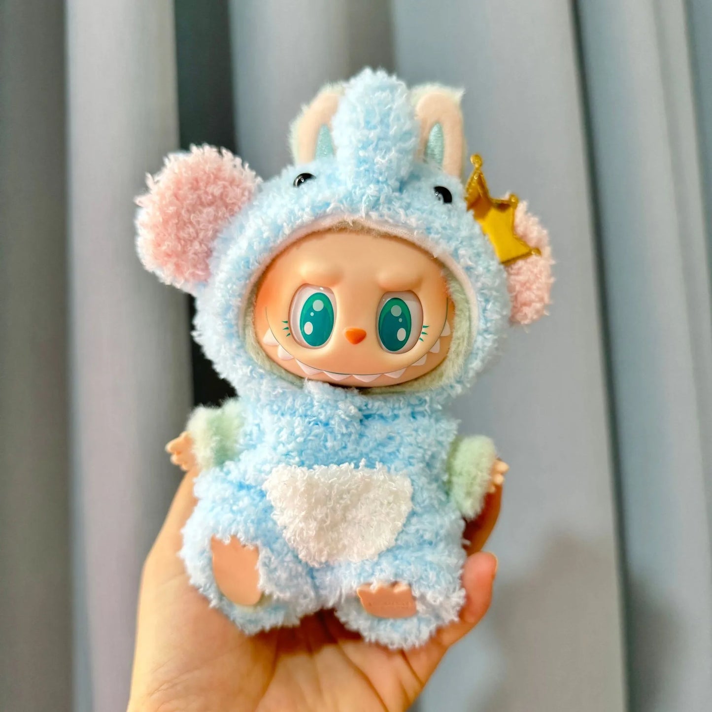 Labubu 17cm Doll Outfit – Exclusive Costumes for Collectors