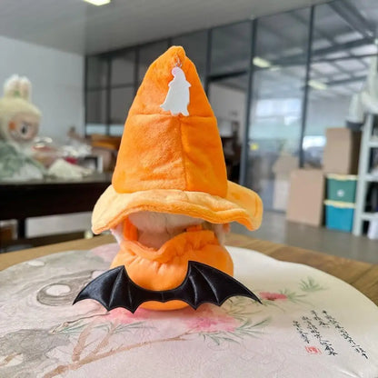 Labubu Halloween Pumpkin Outfit