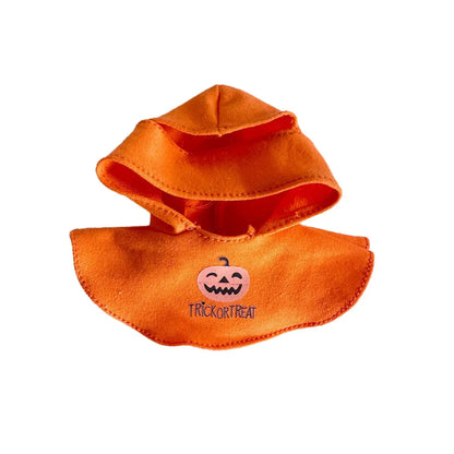 Set de Labubu de Halloween para coleccionistas: disfraz de calabaza y accesorios exclusivos