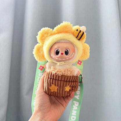 Labubu 17cm Doll Outfit – Exclusive Costumes for Collectors