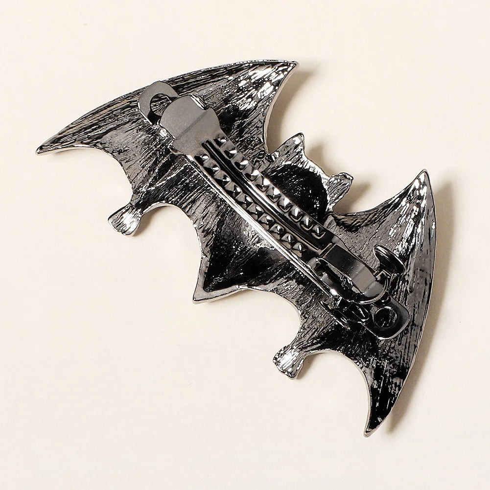 Enchanted Bat Cat Hair Accessory: Perfect for Cosplay & Halloween