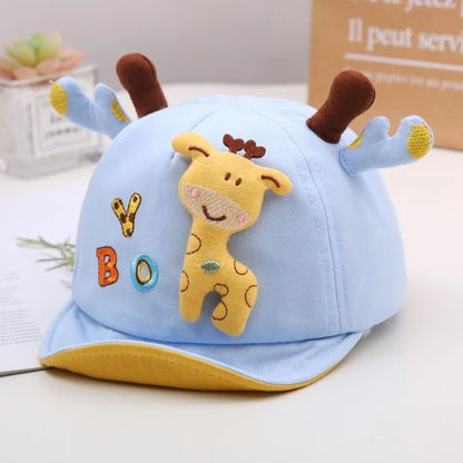Soft Edge Baby Sun Hat