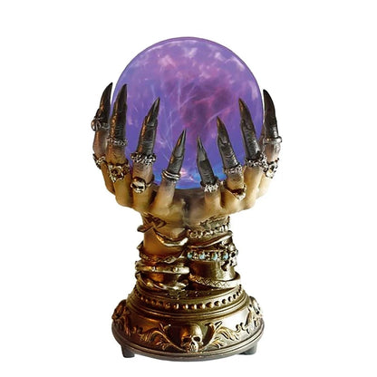 Halloween Celestial Crystal Ball