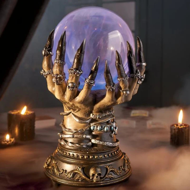 Halloween Celestial Crystal Ball