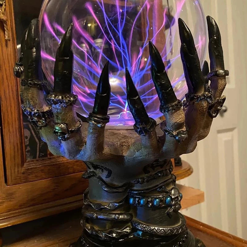 Halloween Celestial Crystal Ball