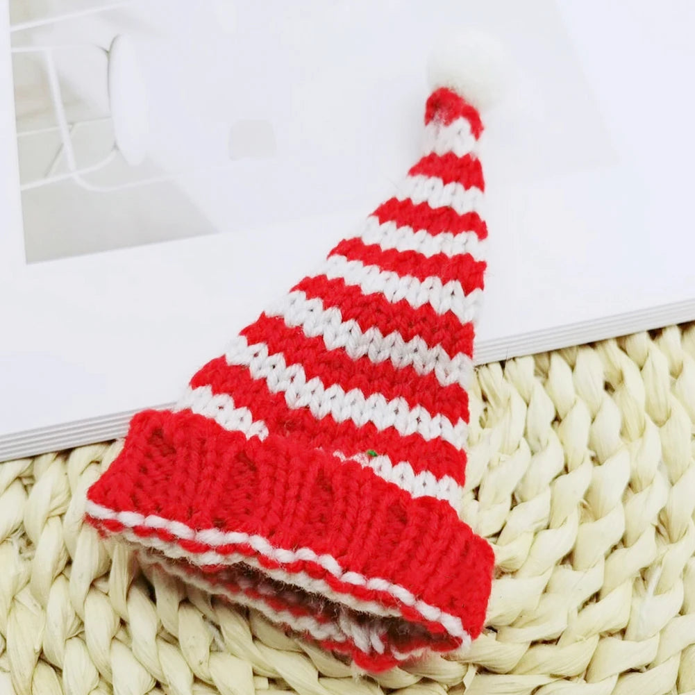 For 17cm Labubu V2 V1 Plush Idol Doll's Clothing  Christmas Cloak Sweater Hat Set Gift Labubu Clothes  Labubu ropa
