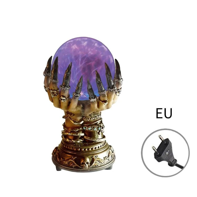 Halloween Celestial Crystal Ball