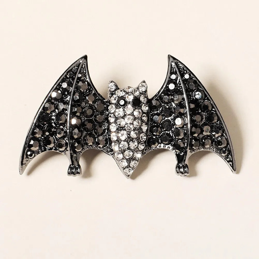 Enchanted Bat Cat Hair Accessory: Perfect for Cosplay & Halloween