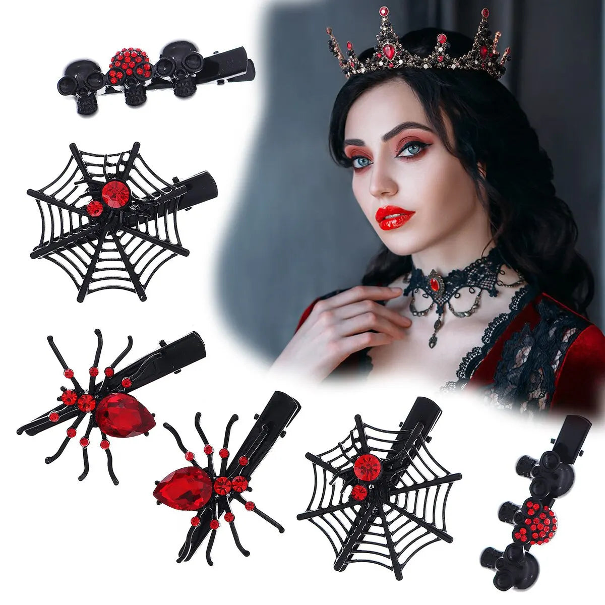 Enchanted Bat Cat Hair Accessory: Perfect for Cosplay & Halloween
