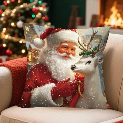 Christmas Pillow Covers