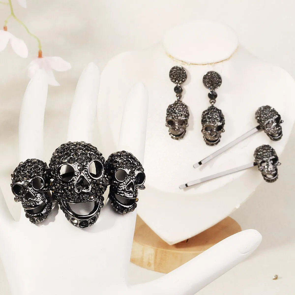 Enchanted Bat Cat Hair Accessory: Perfect for Cosplay & Halloween