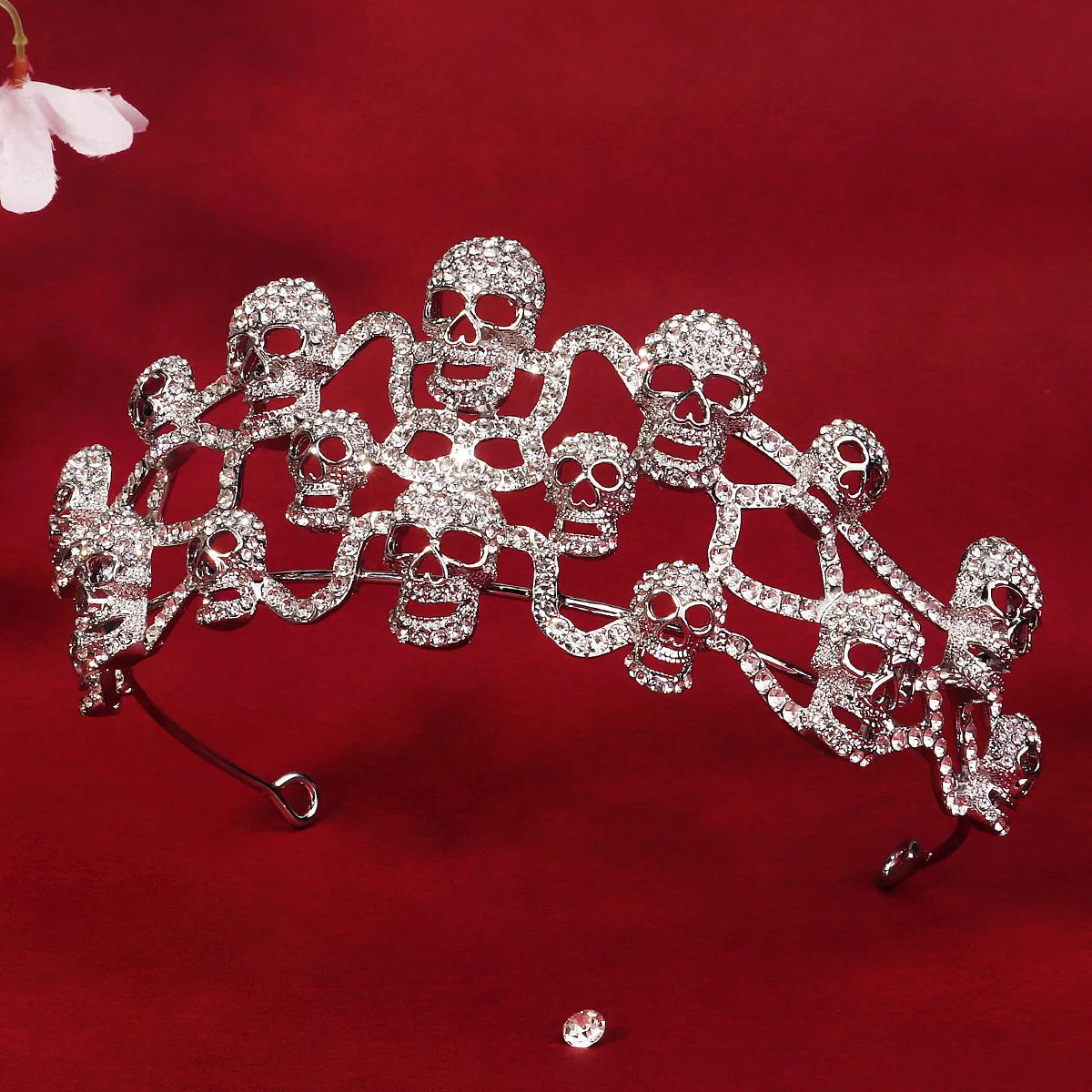 Enchanted Bat Cat Hair Accessory: Perfect for Cosplay & Halloween