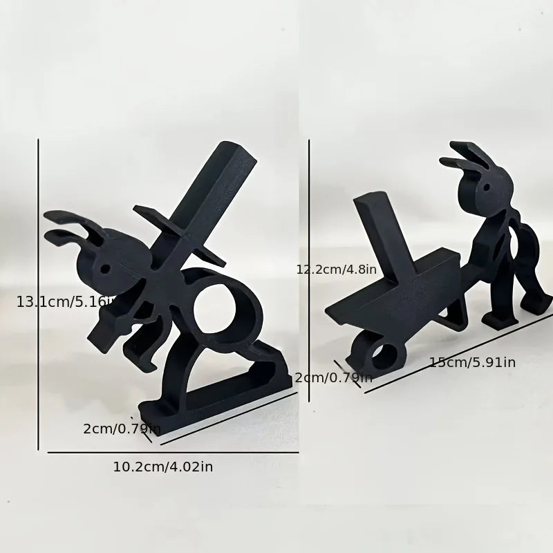Creative Ant Tissue Roll Holder (2 Models)
