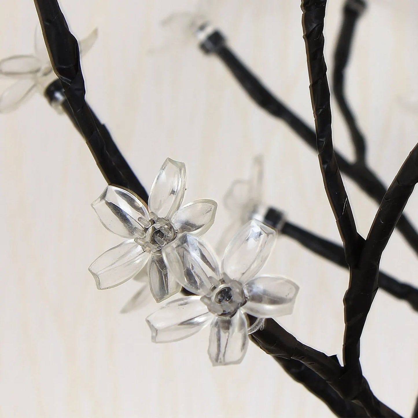 Festive Ambience: 40LED Cherry Blossom Tree Light