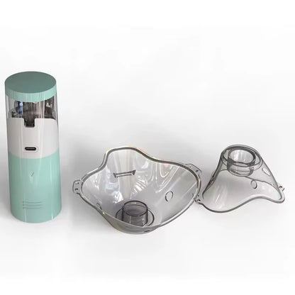Portable USB Nebulizer – Breathe Easy, Anytime, Anywhere!