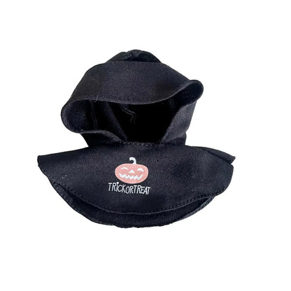 Set de Labubu de Halloween para coleccionistas: disfraz de calabaza y accesorios exclusivos
