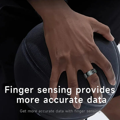 Xiaomi SR08 Smart Fitness Ring – Heart Rate, SpO2 & Sleep Tracker