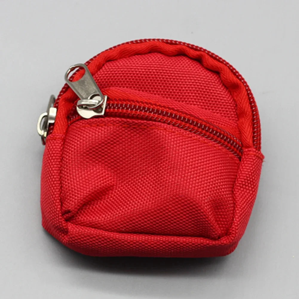 Labubu Doll Canvas Backpack 15/17cm – Cute and Collectible Accessory