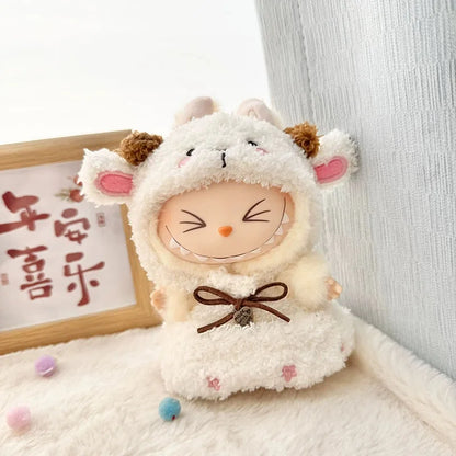 Labubu 17cm Doll Outfit – Exclusive Costumes for Collectors