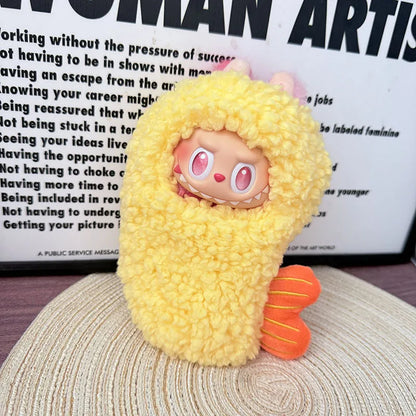 Labubu 17cm Doll Outfit – Exclusive Costumes for Collectors
