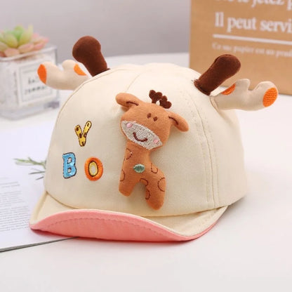 Soft Edge Baby Sun Hat