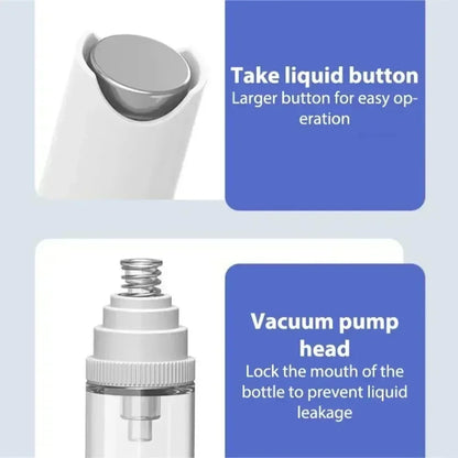 Portable Comb Massager – Nourish, Relax & Rejuvenate Your Scalp