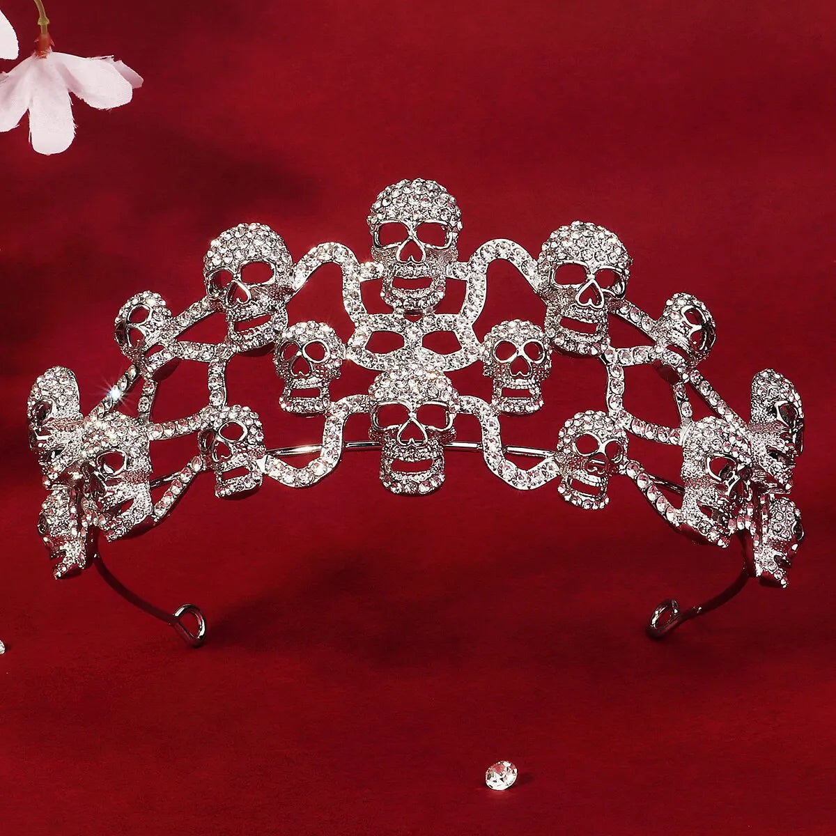 Enchanted Bat Cat Hair Accessory: Perfect for Cosplay & Halloween