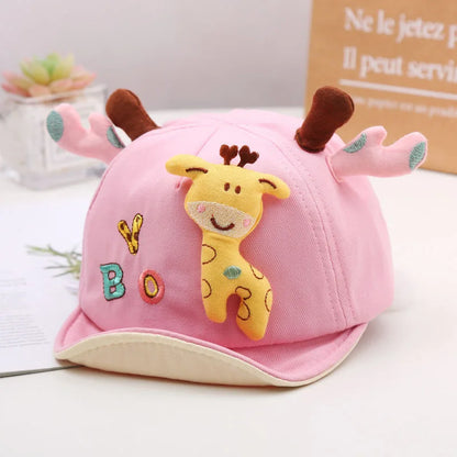 Soft Edge Baby Sun Hat