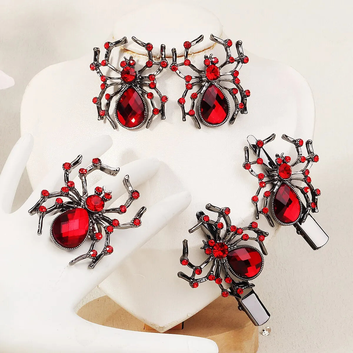 Enchanted Bat Cat Hair Accessory: Perfect for Cosplay & Halloween