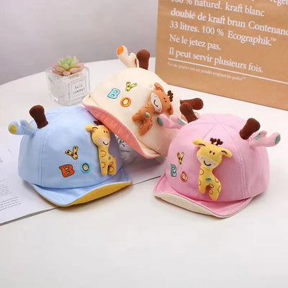 Soft Edge Baby Sun Hat