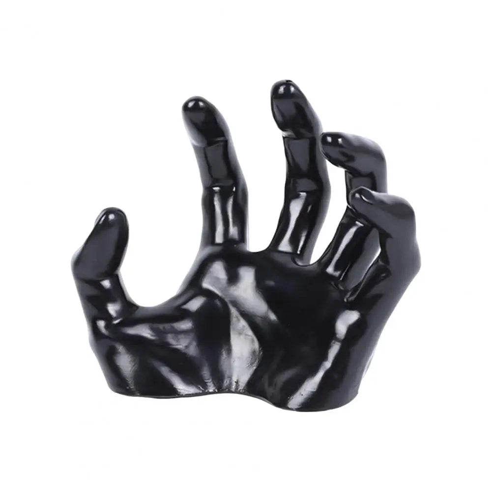 Gothic Devil Hand Wall Sculpture