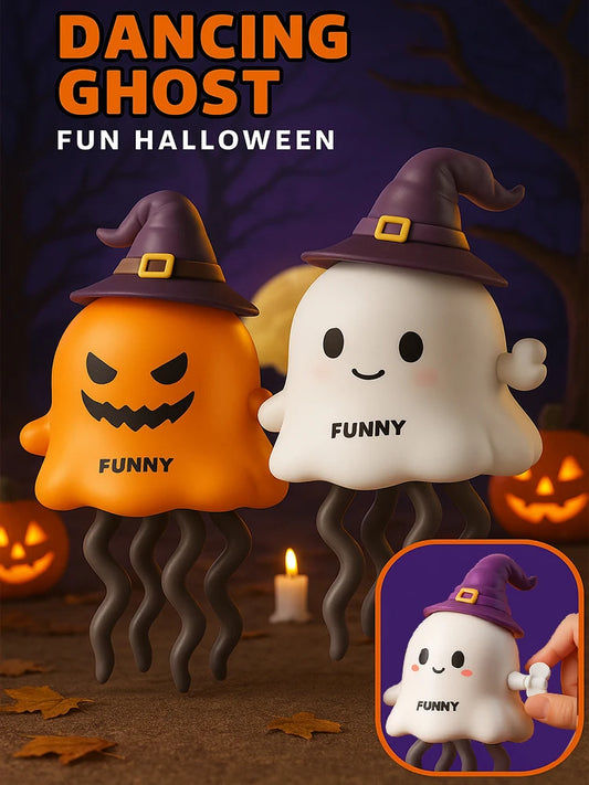 Magical Dancing Ghost Toy