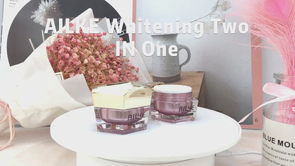 AILKE Collagen Face Cream – Anti-Wrinkle & Whitening Moisturiser -Hyaluronic Acid
